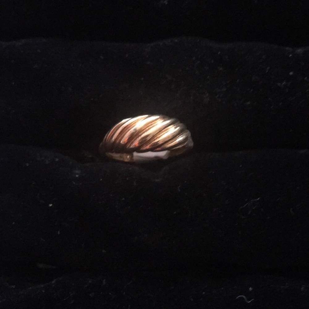 Gold Ring